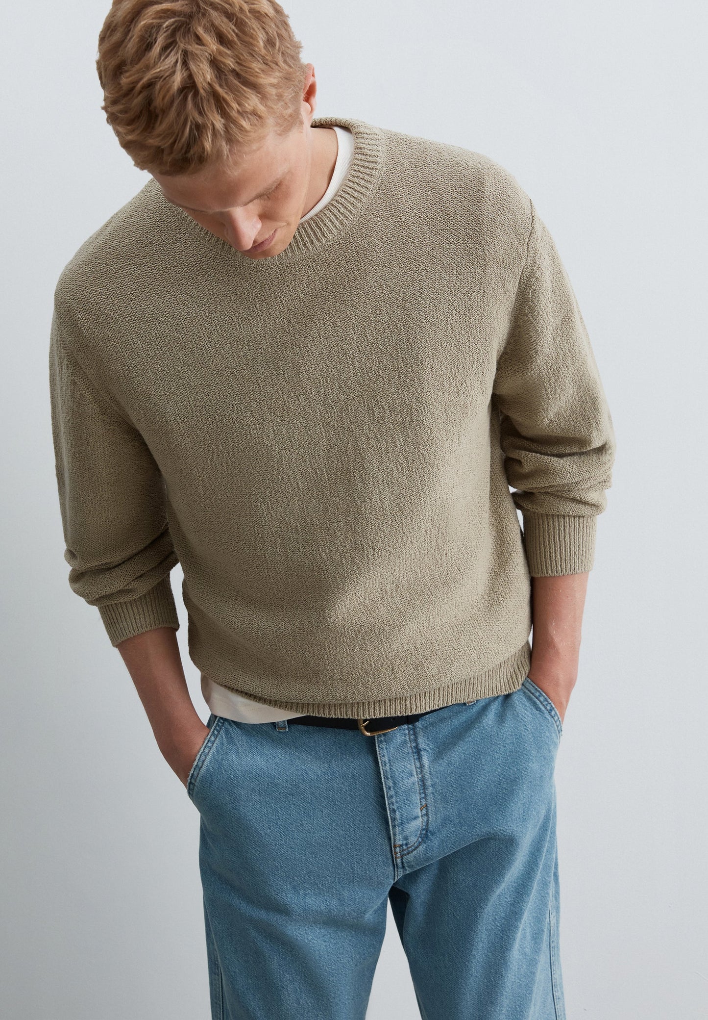 SCRUSTIC TRICOT