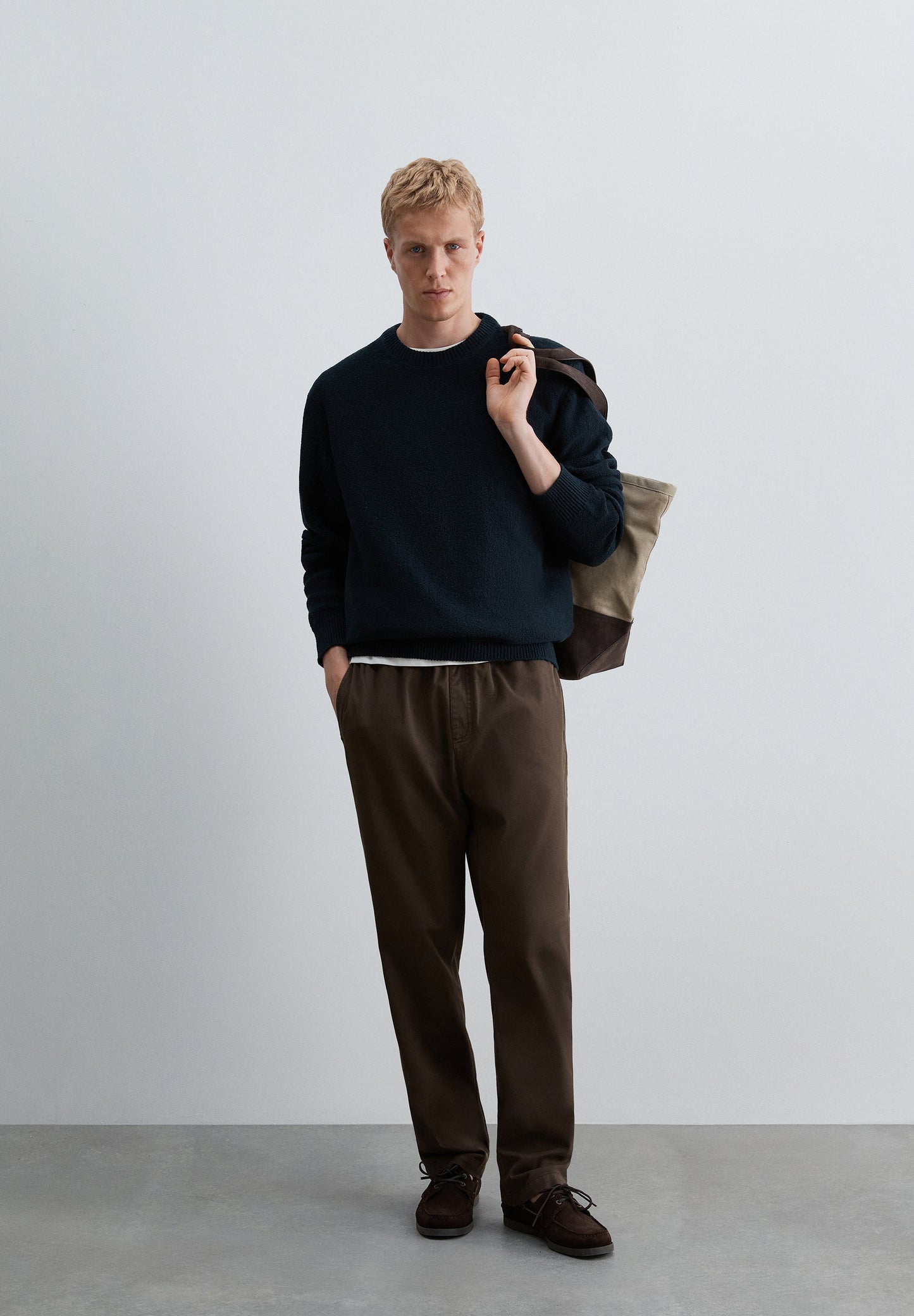 SCRUSTIC TRICOT