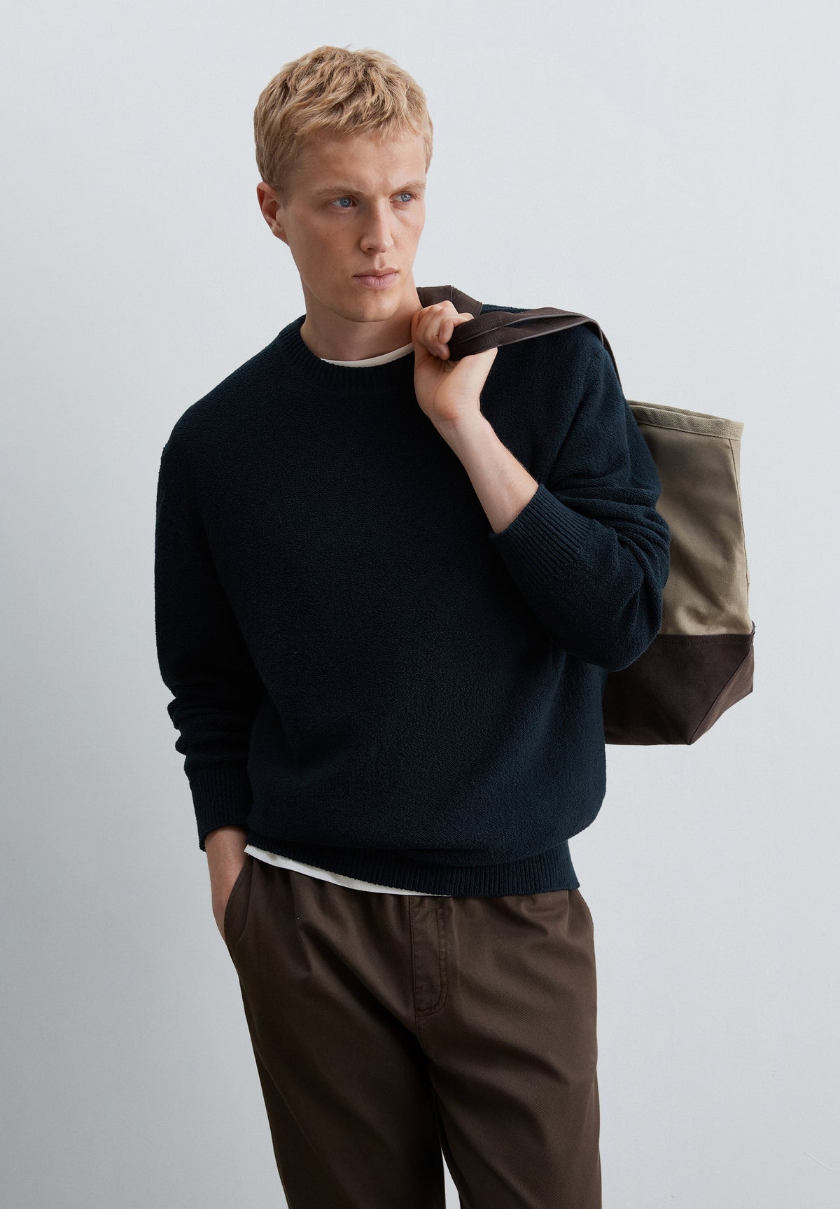 SCRUSTIC TRICOT