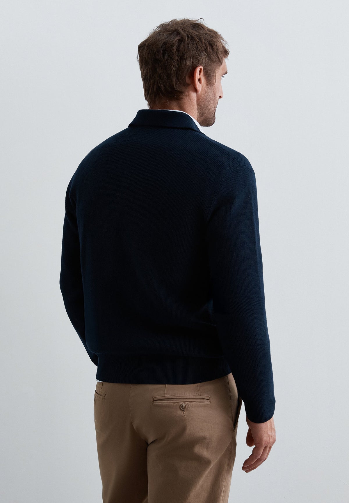 SCSAILOR POLO TRICOT