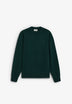 ROUND NECK WOOL SWEATER