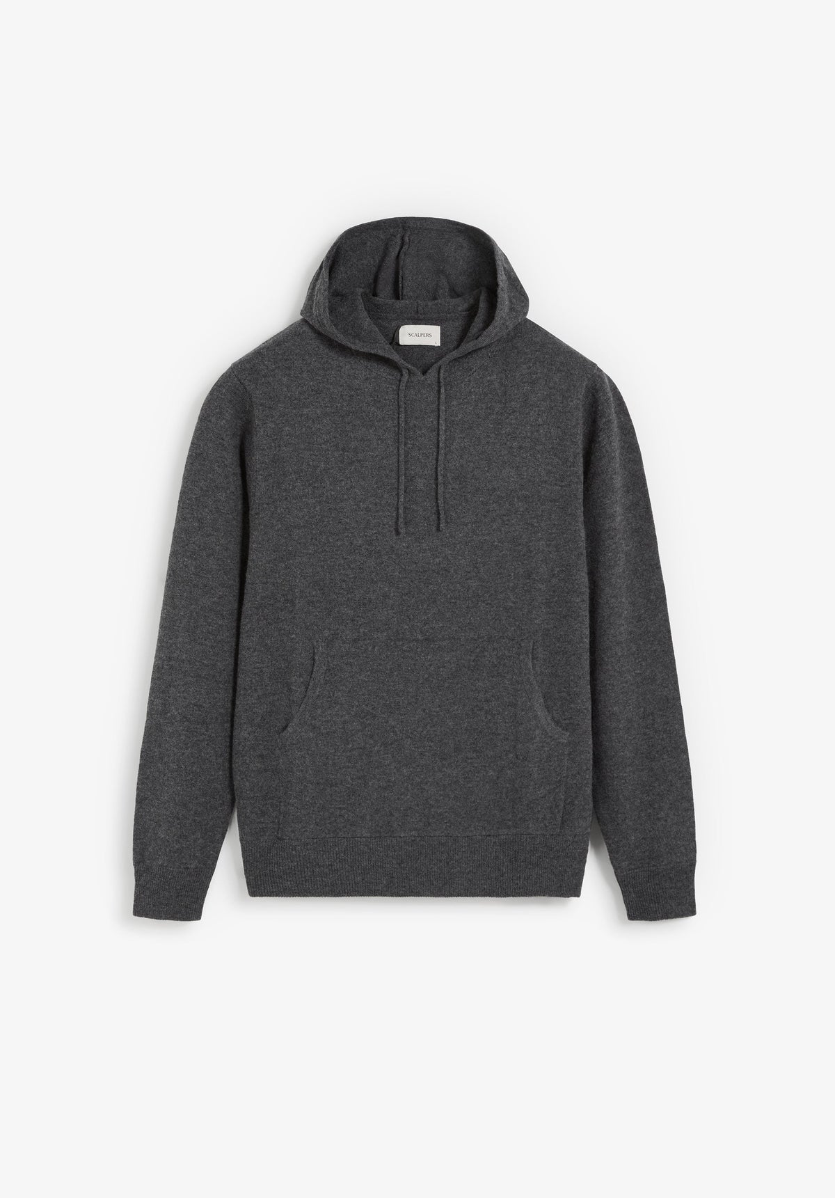 WOOL HOODIE