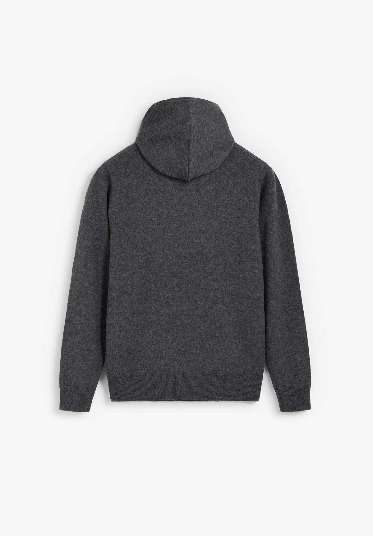 WOOL HOODIE