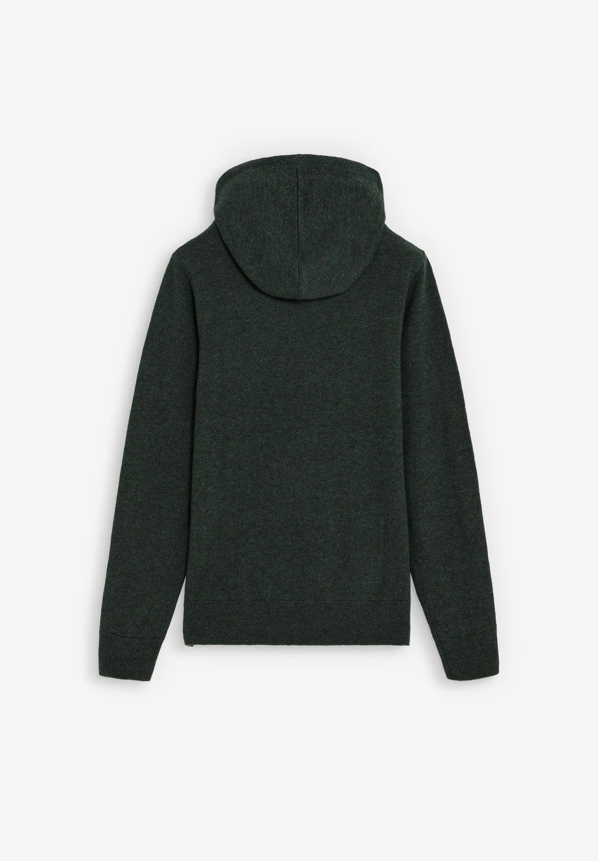 WOOL HOODIE