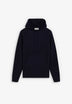 WOOL HOODIE