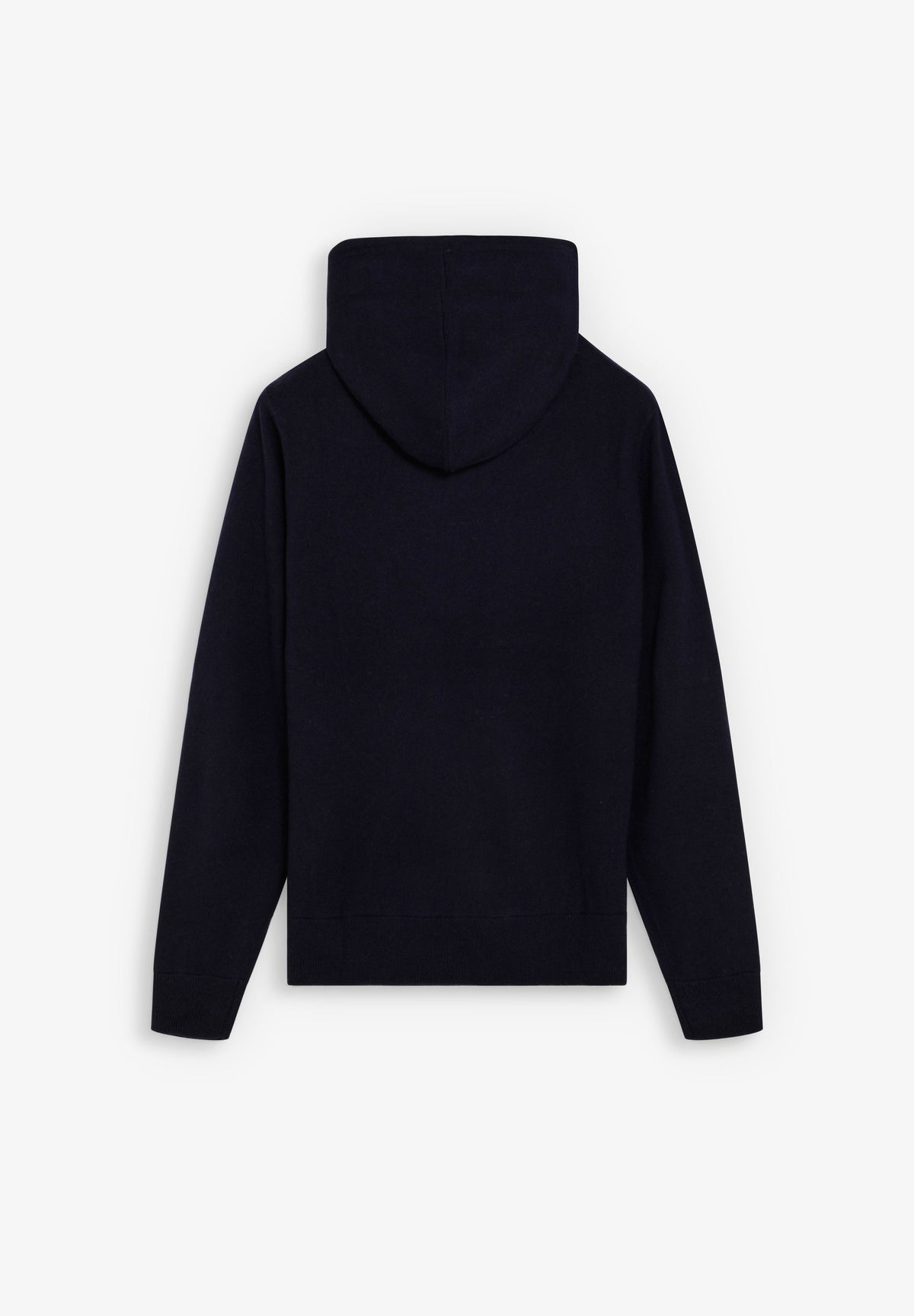 WOOL HOODIE