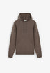WOOL HOODIE