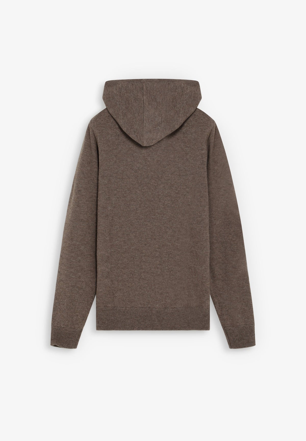 WOOL HOODIE