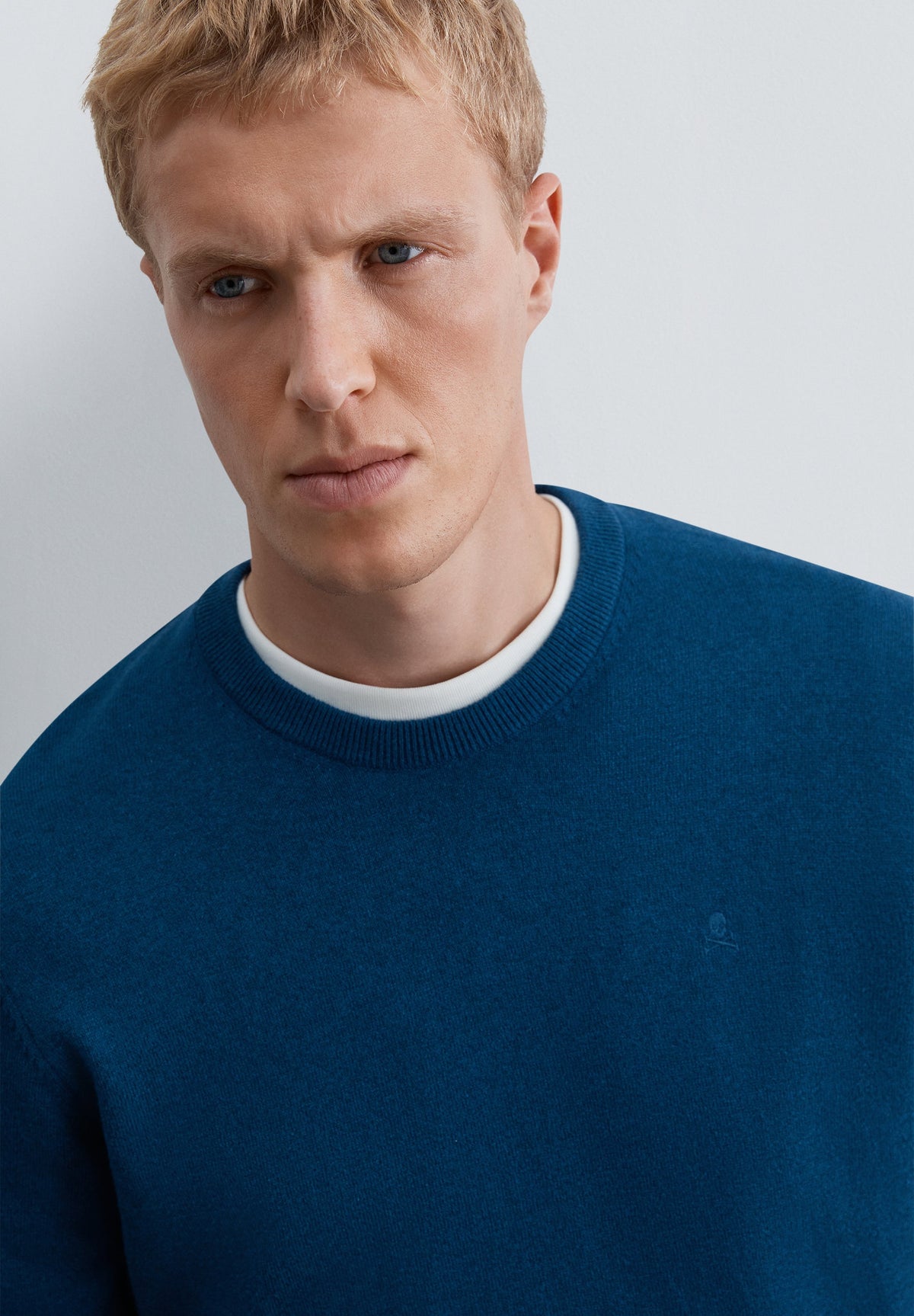 SCBASIC ROUND NECK TRICOT