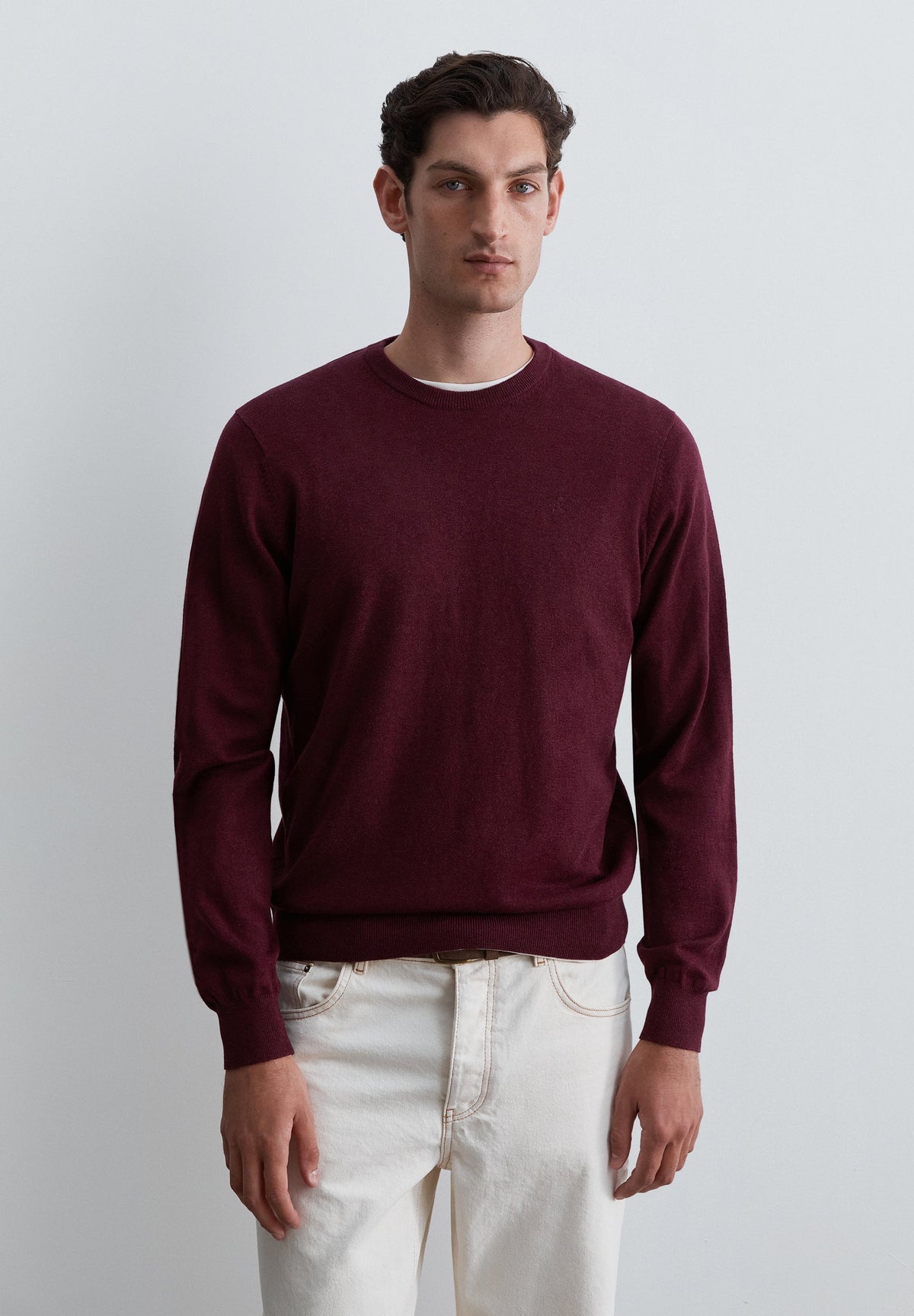 SCBASIC ROUND NECK TRICOT