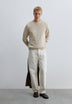SCBASIC ROUND NECK TRICOT