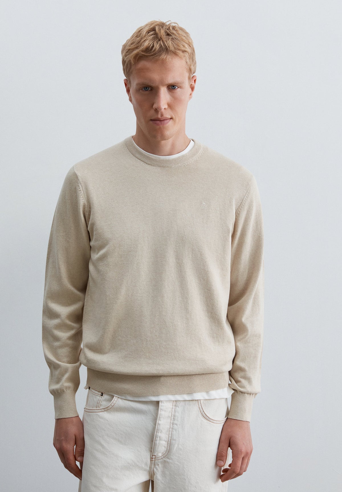 SCBASIC ROUND NECK TRICOT