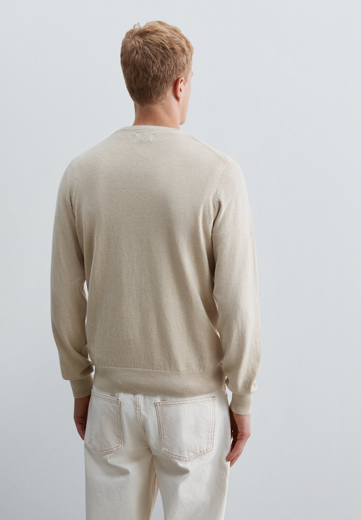 SCBASIC ROUND NECK TRICOT