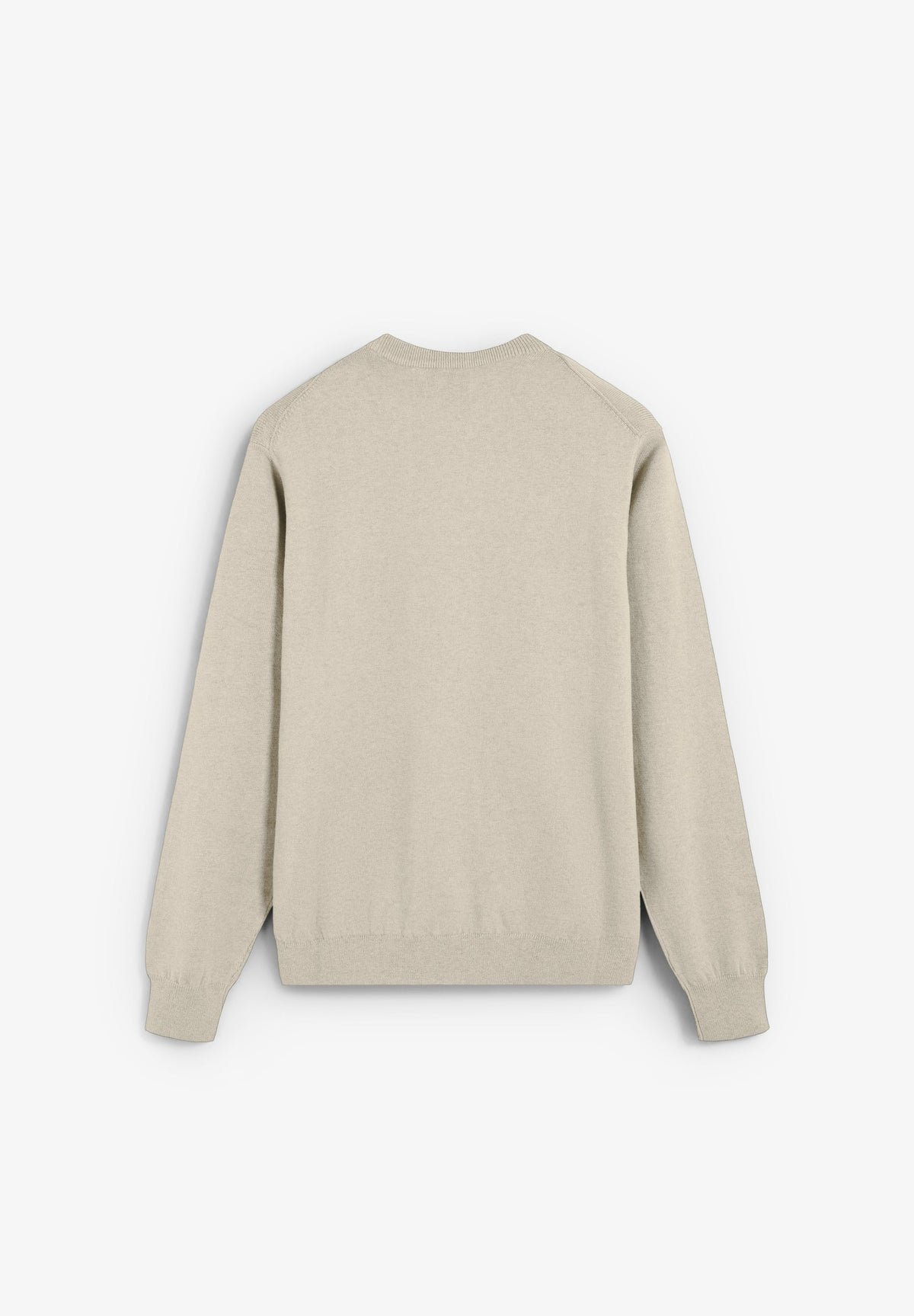 SCBASIC ROUND NECK TRICOT