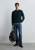 SCBASIC ROUND NECK TRICOT