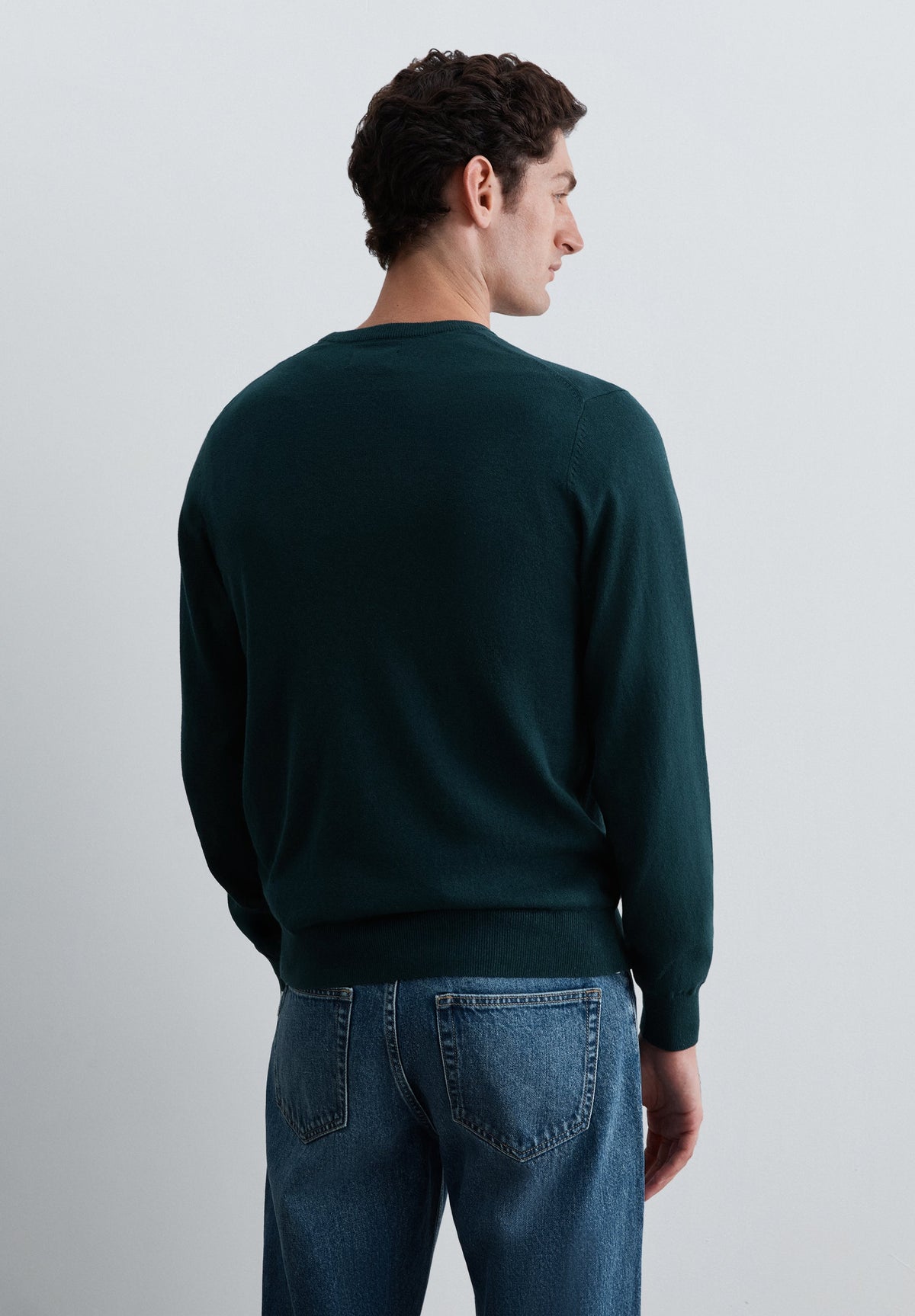 SCBASIC ROUND NECK TRICOT