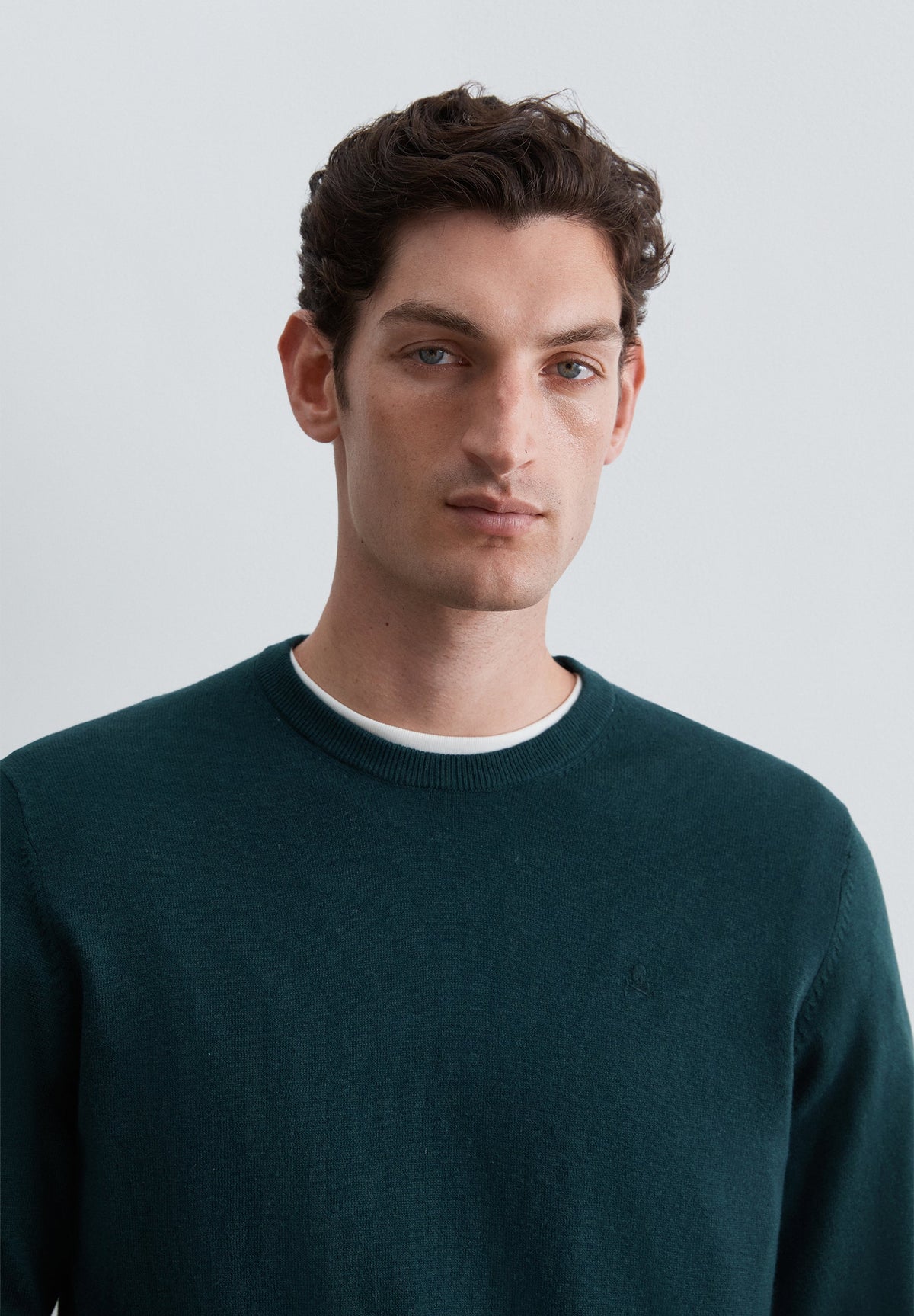 SCBASIC ROUND NECK TRICOT