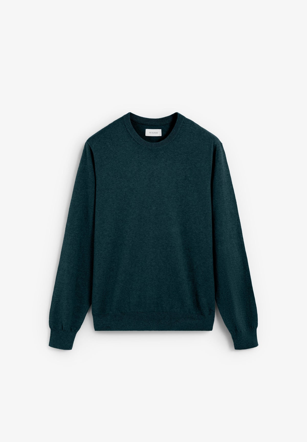 SCBASIC ROUND NECK TRICOT
