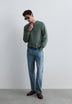 SCBASIC ROUND NECK TRICOT