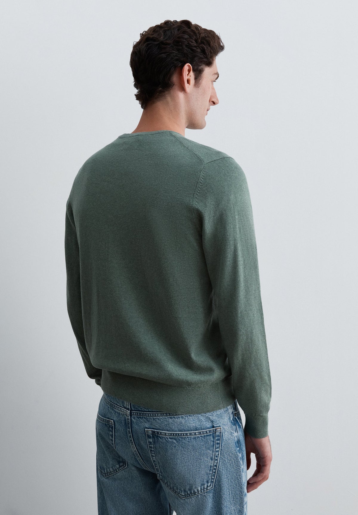 SCBASIC ROUND NECK TRICOT