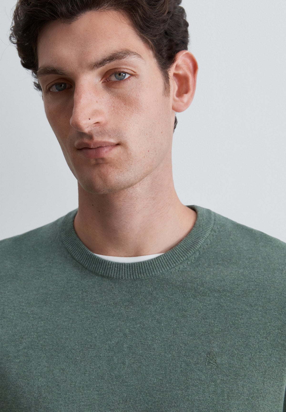 SCBASIC ROUND NECK TRICOT