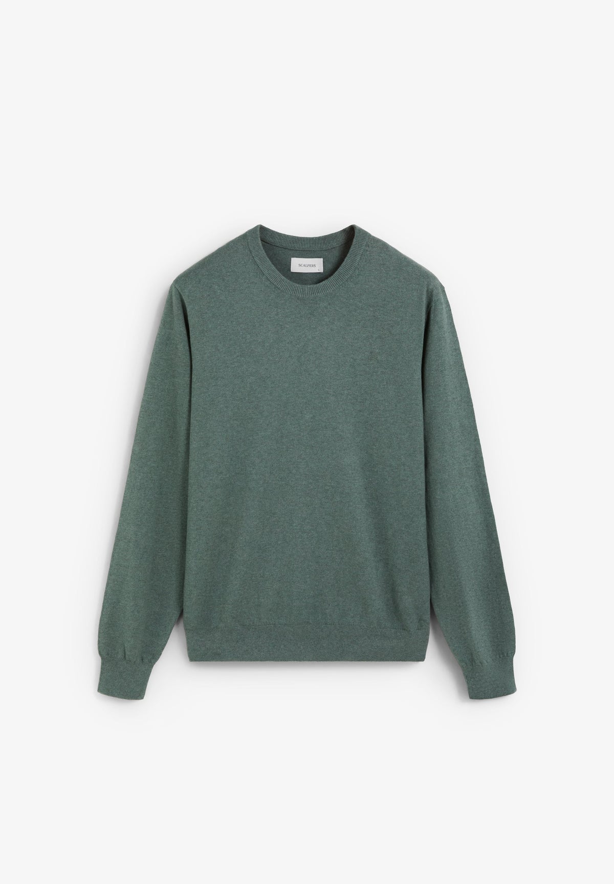 SCBASIC ROUND NECK TRICOT