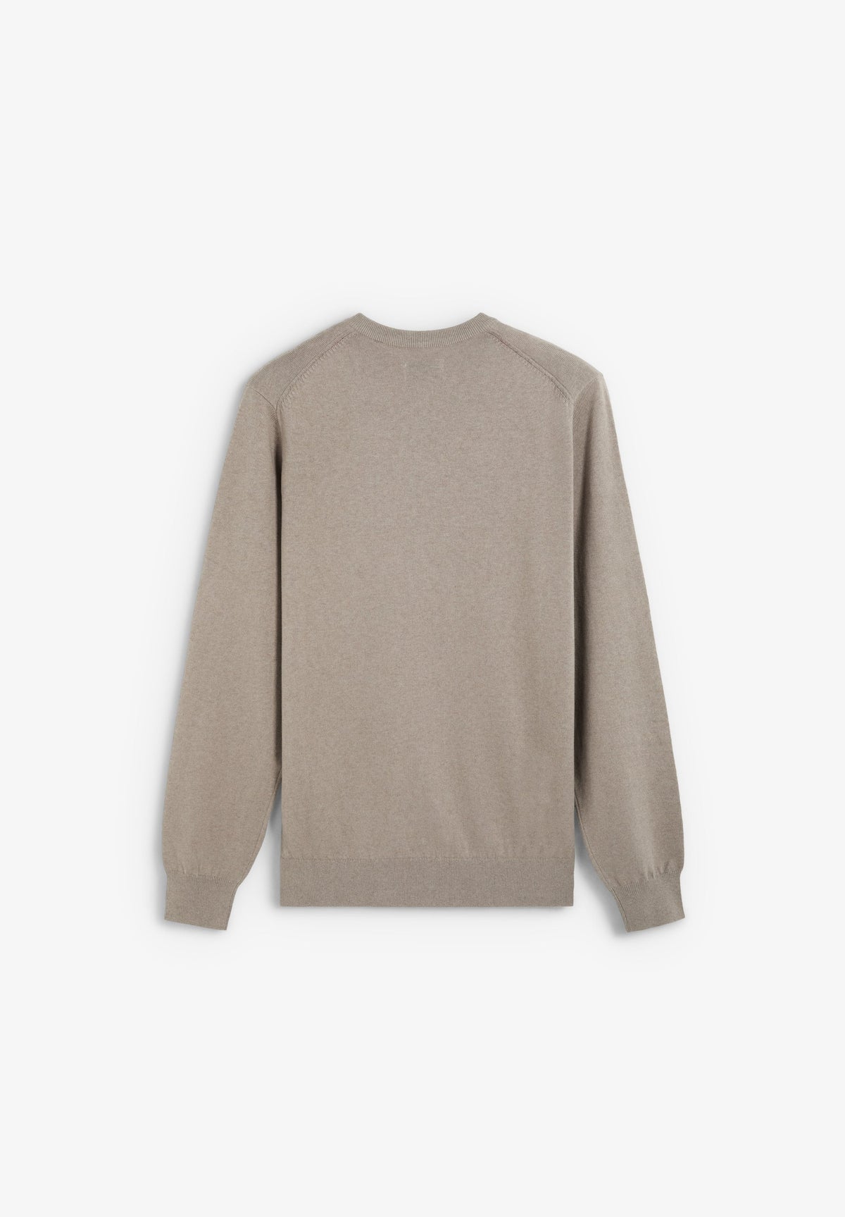 SCBASIC V NECK TRICOT