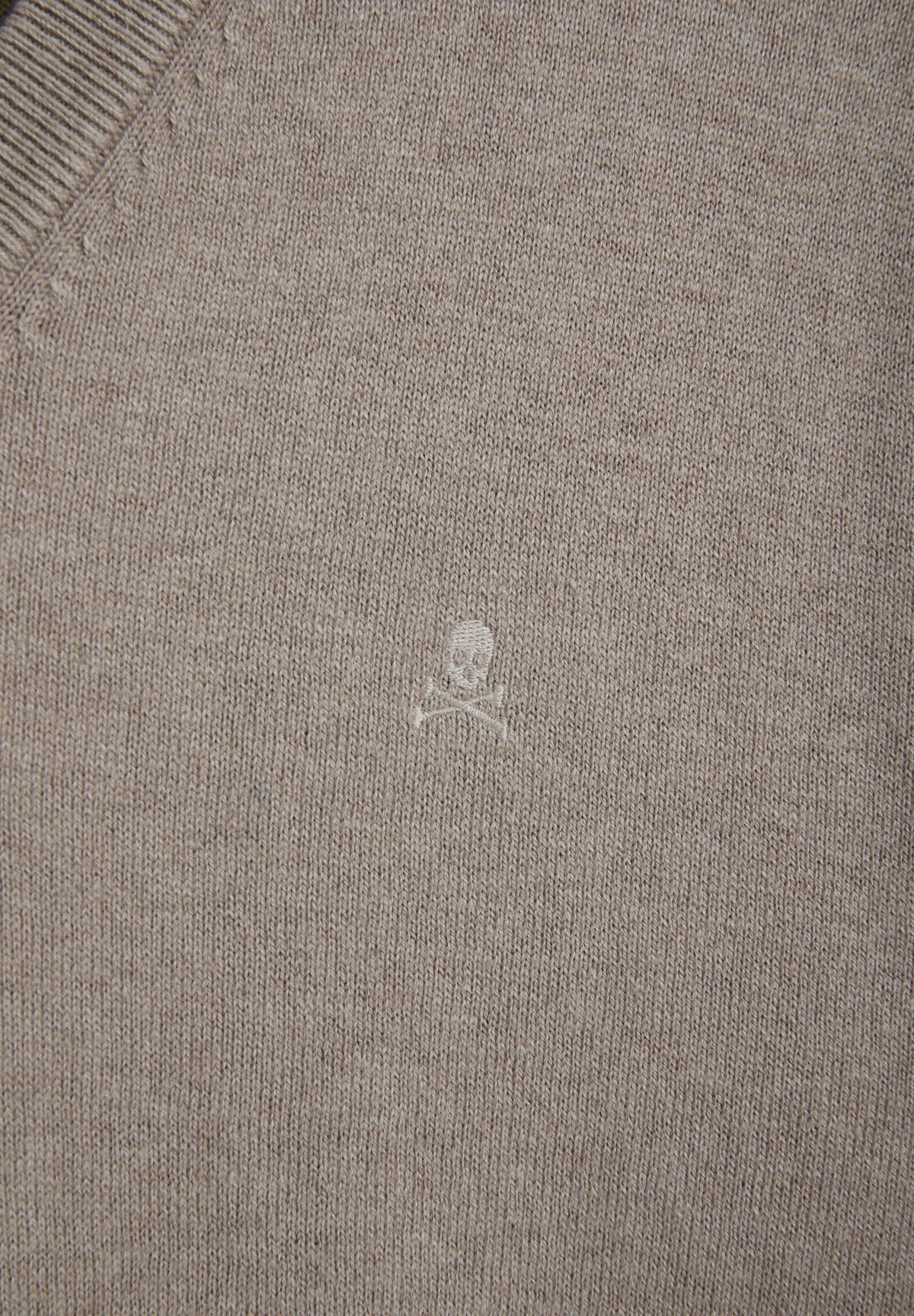 SCBASIC V NECK TRICOT