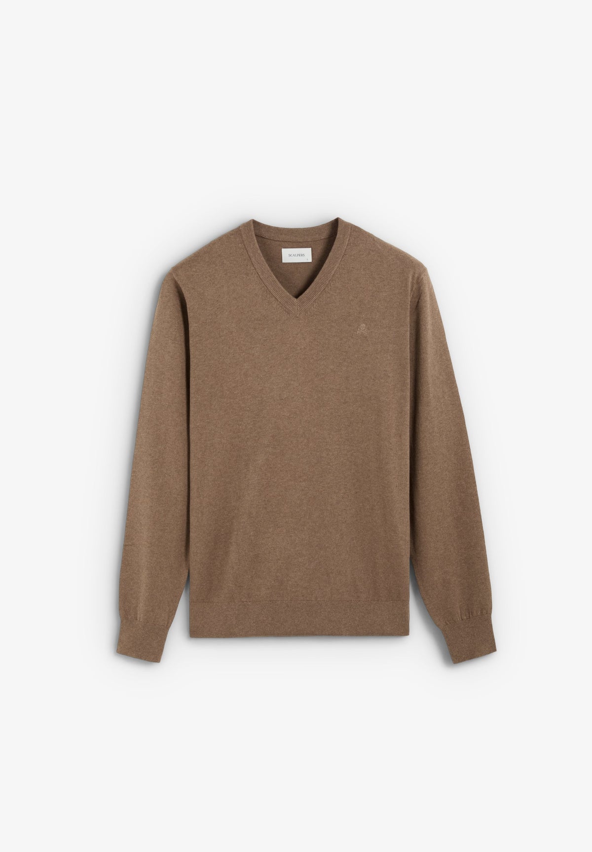SCBASIC V NECK TRICOT