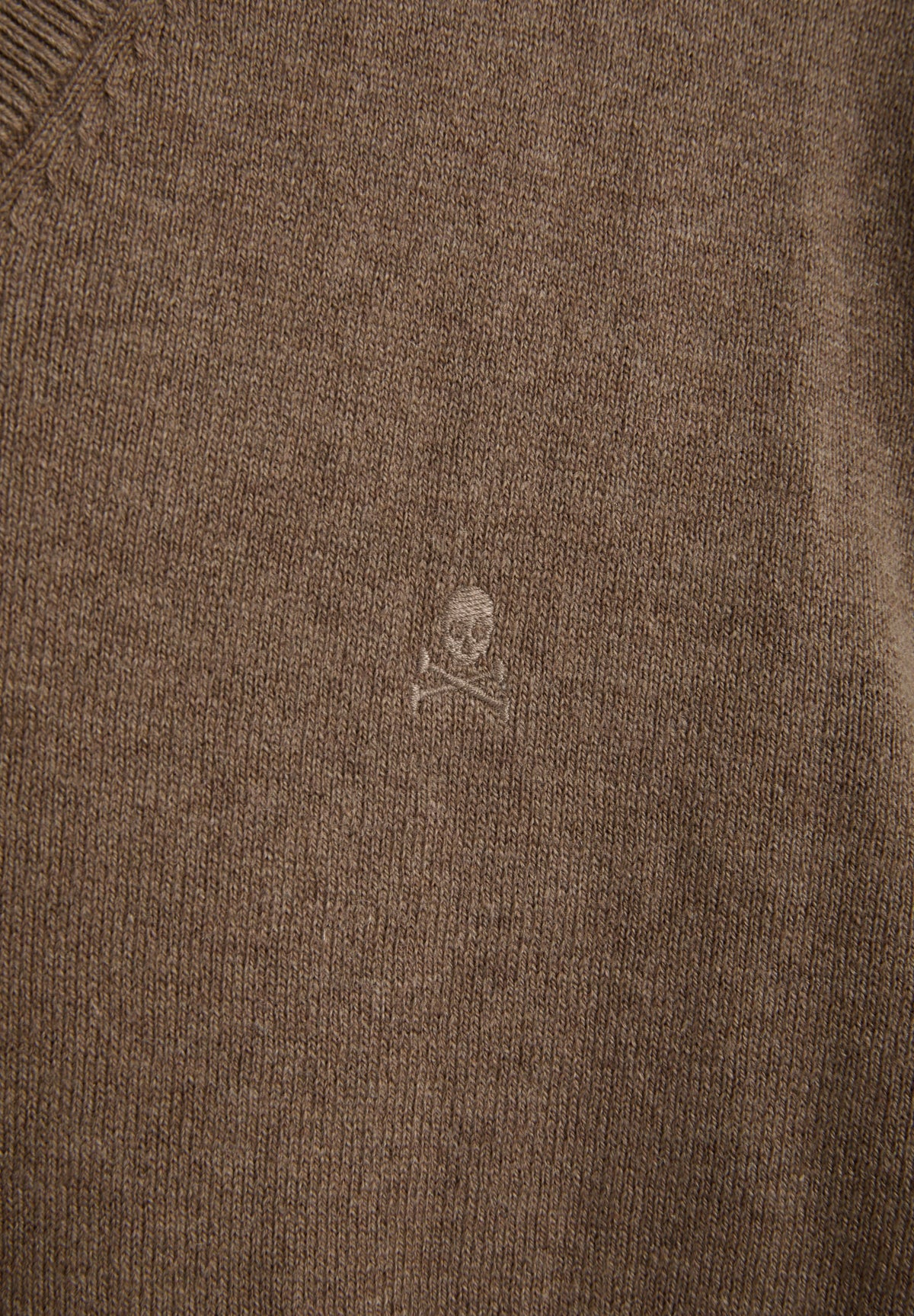 SCBASIC V NECK TRICOT
