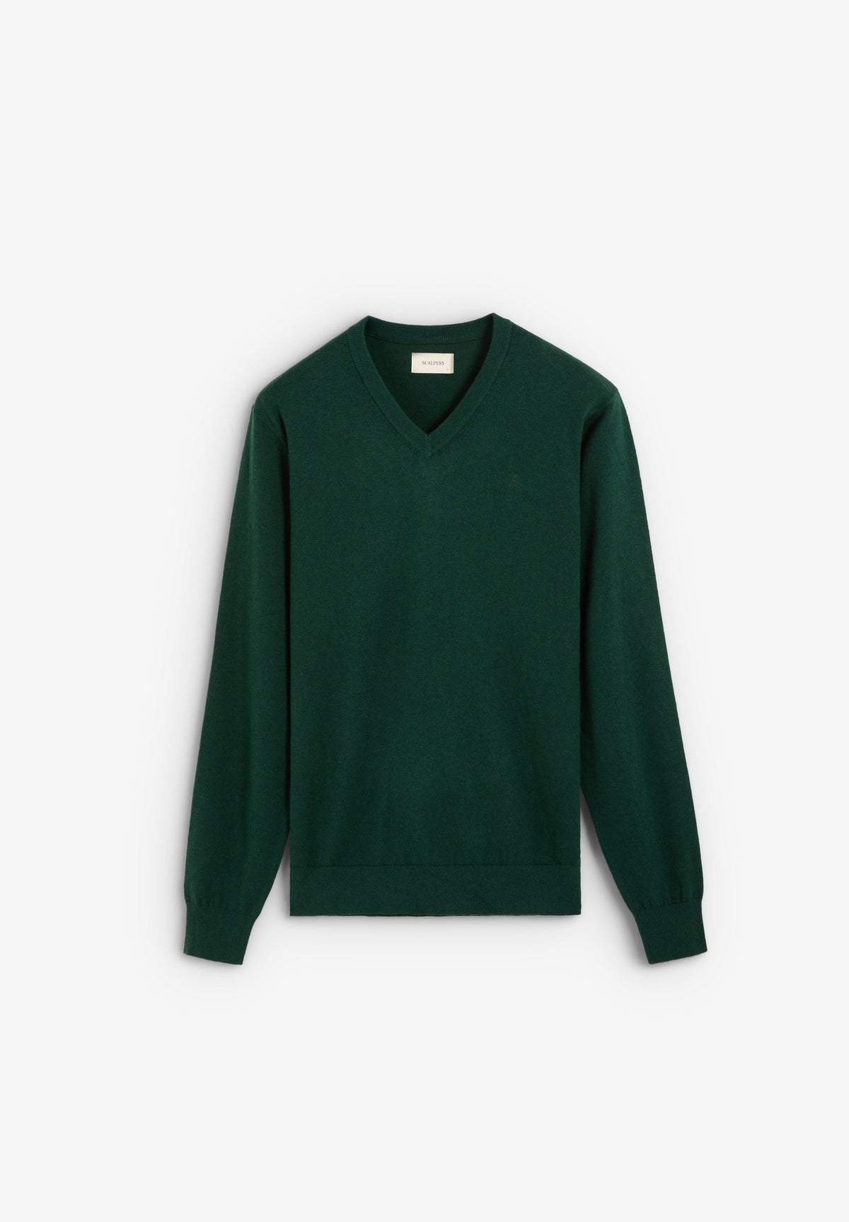 SCBASIC V NECK TRICOT