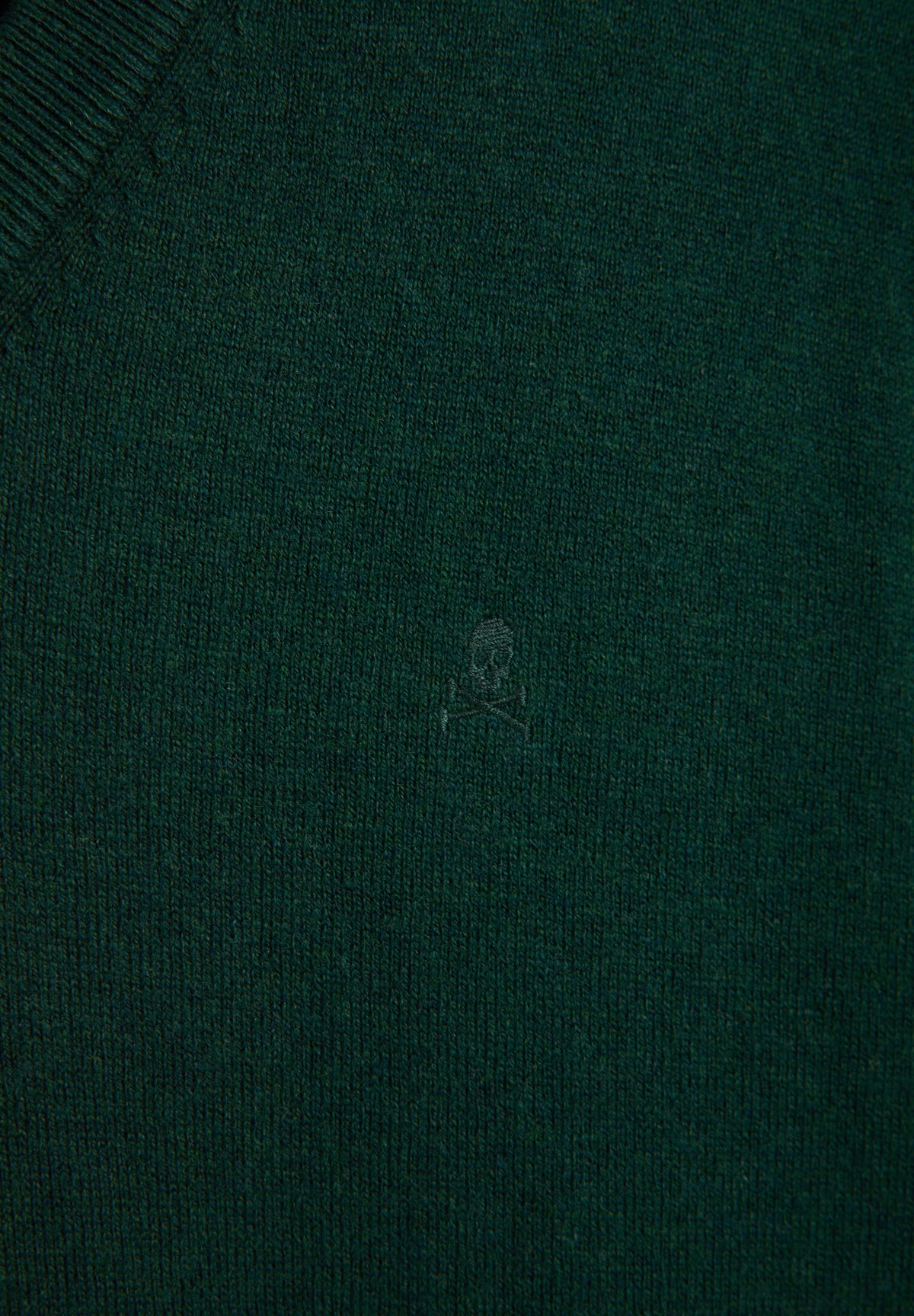 SCBASIC V NECK TRICOT