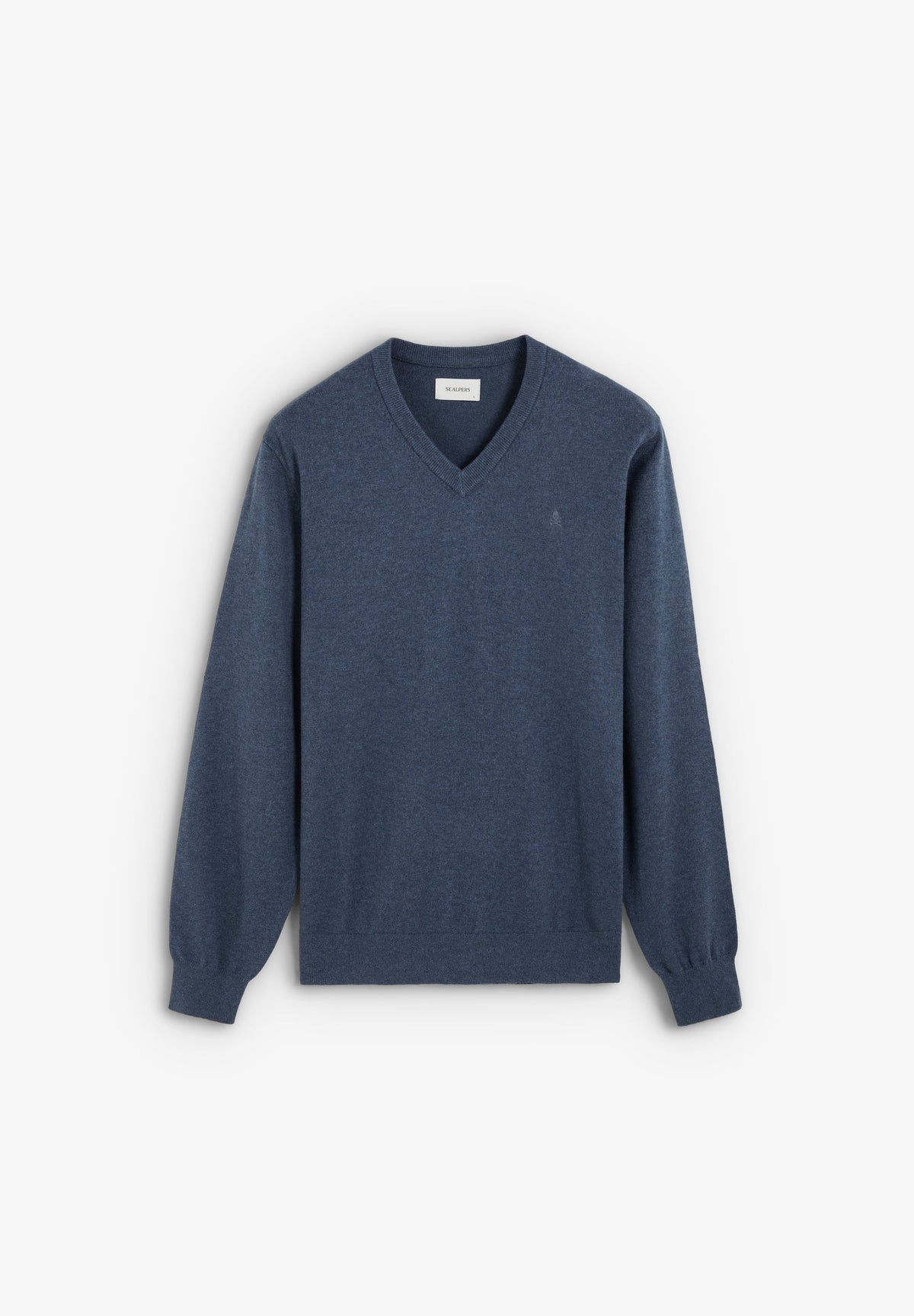 SCBASIC V NECK TRICOT