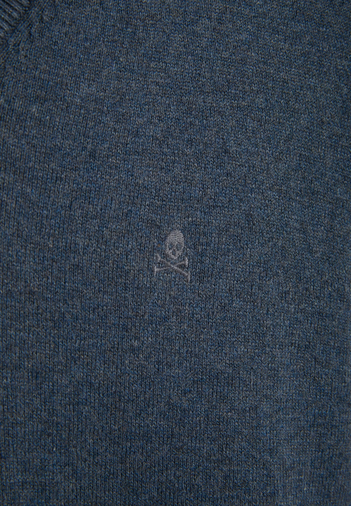 SCBASIC V NECK TRICOT