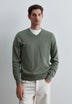 SCBASIC V NECK TRICOT