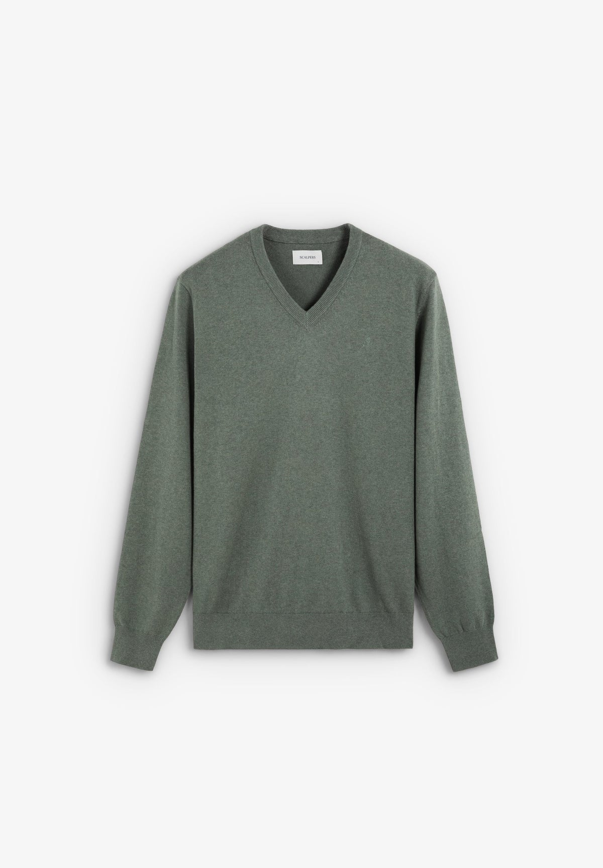 SCBASIC V NECK TRICOT