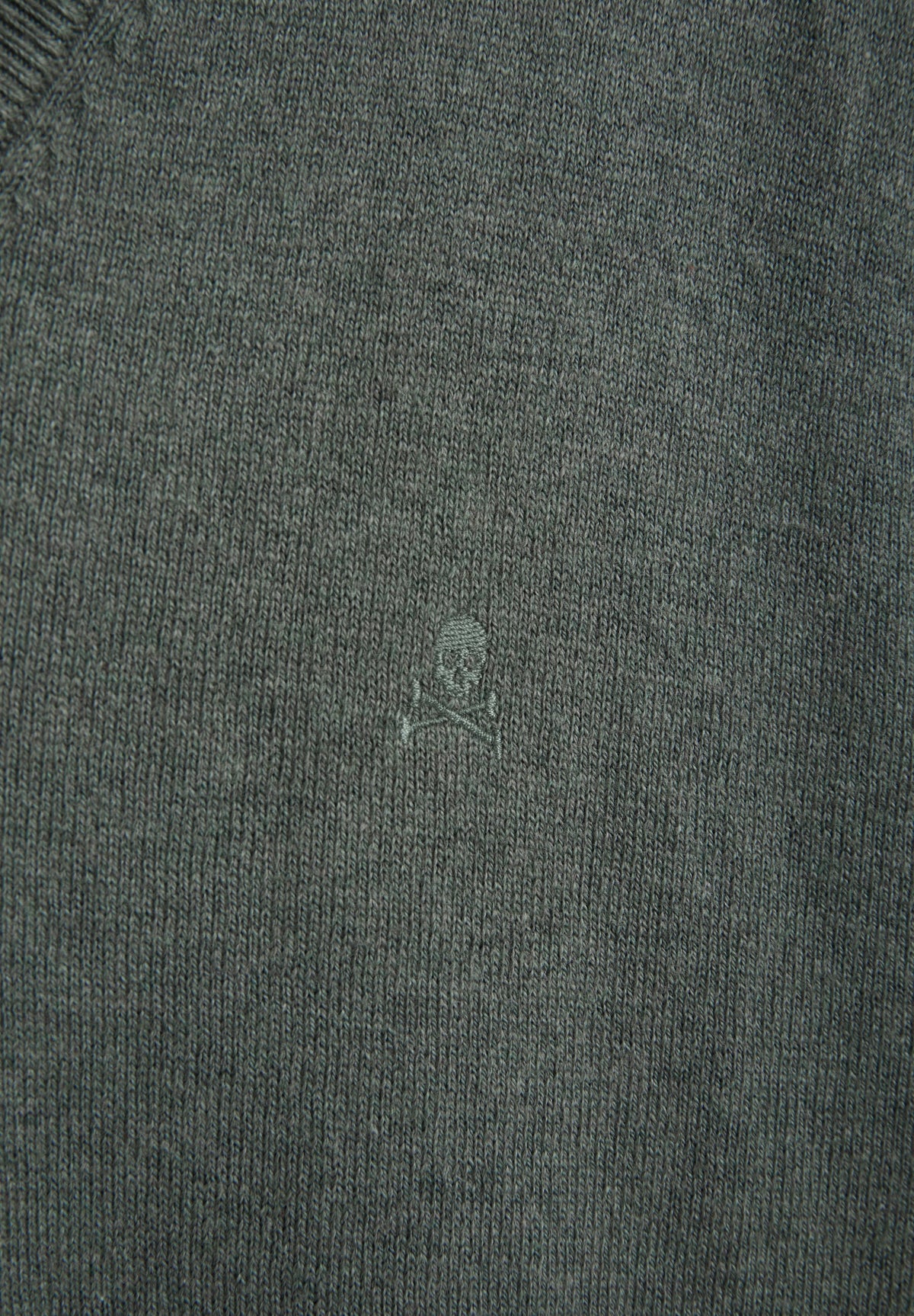 SCBASIC V NECK TRICOT