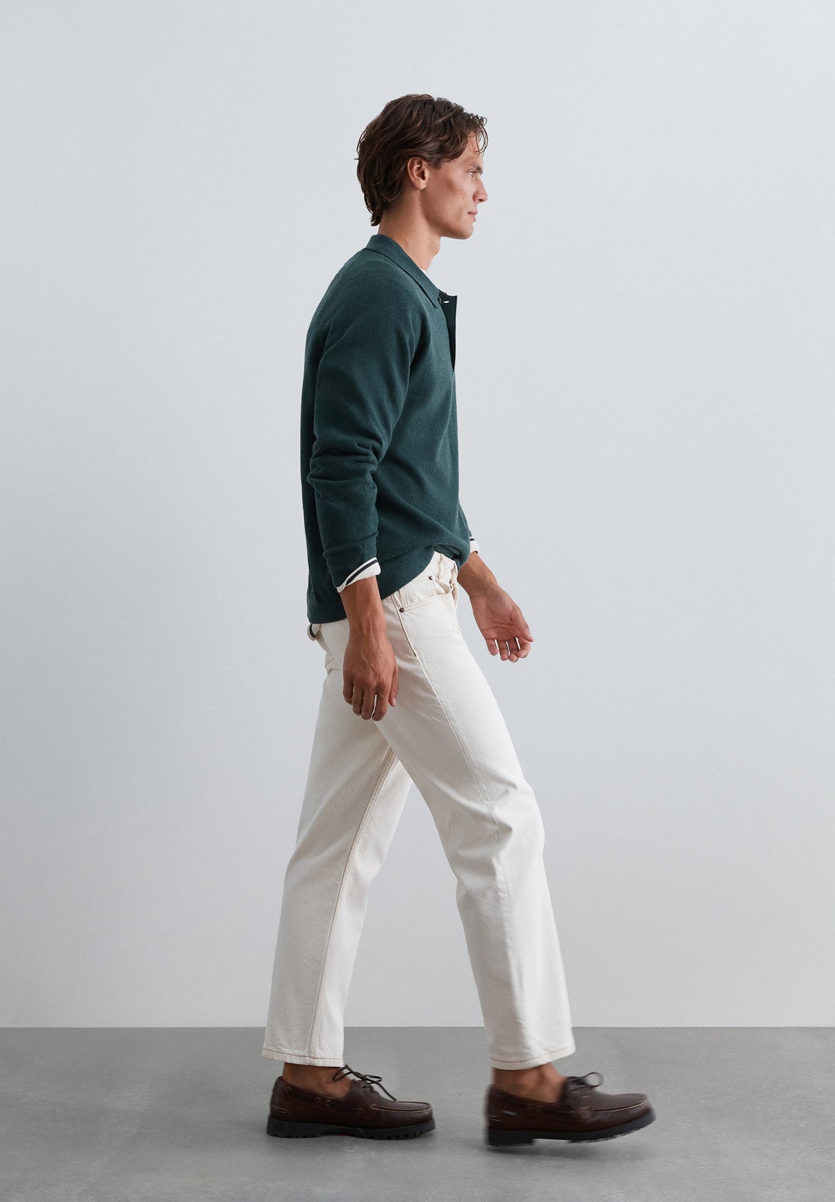 SCCROPPED JEANS