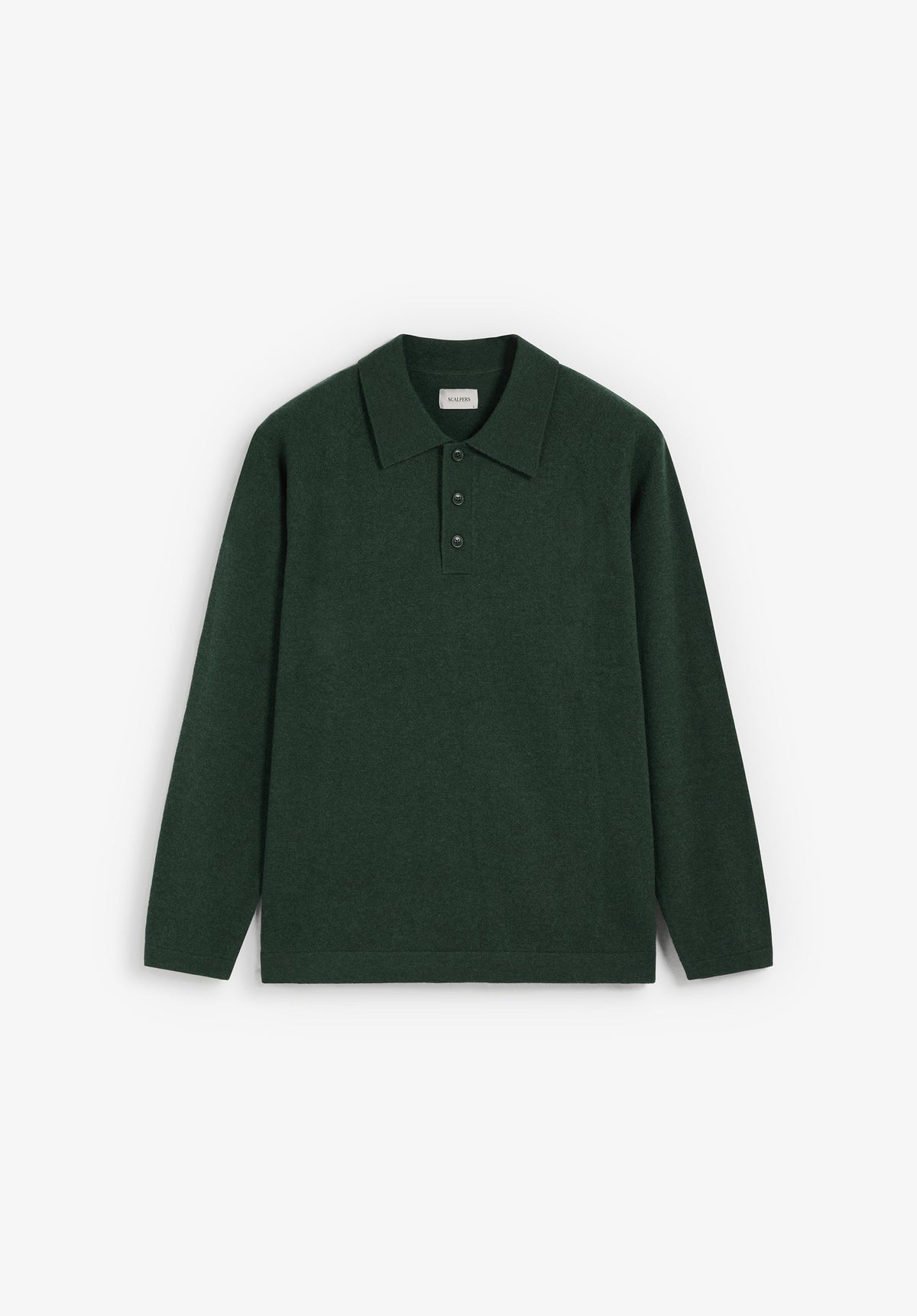 SCARCHITECT POLO TRICOT