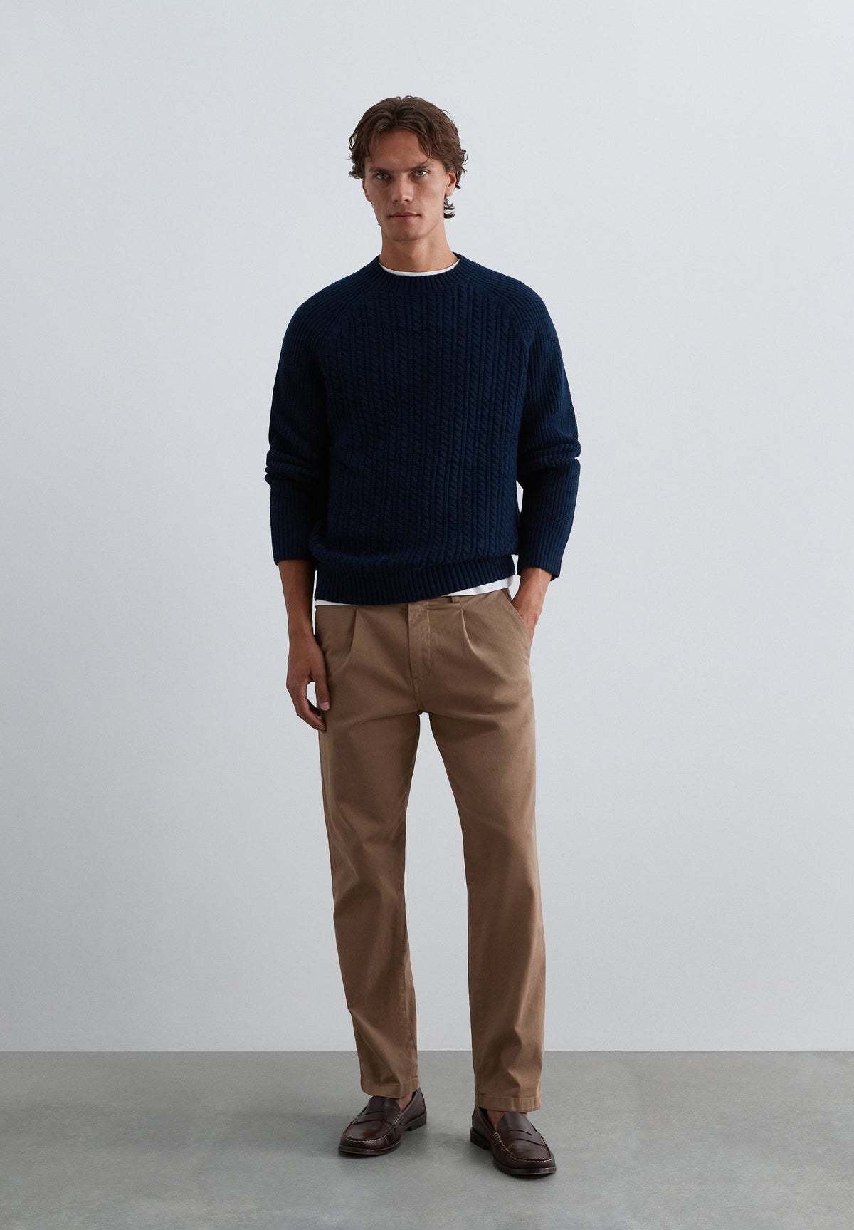 SCFIRENZE RELAXED PANTS