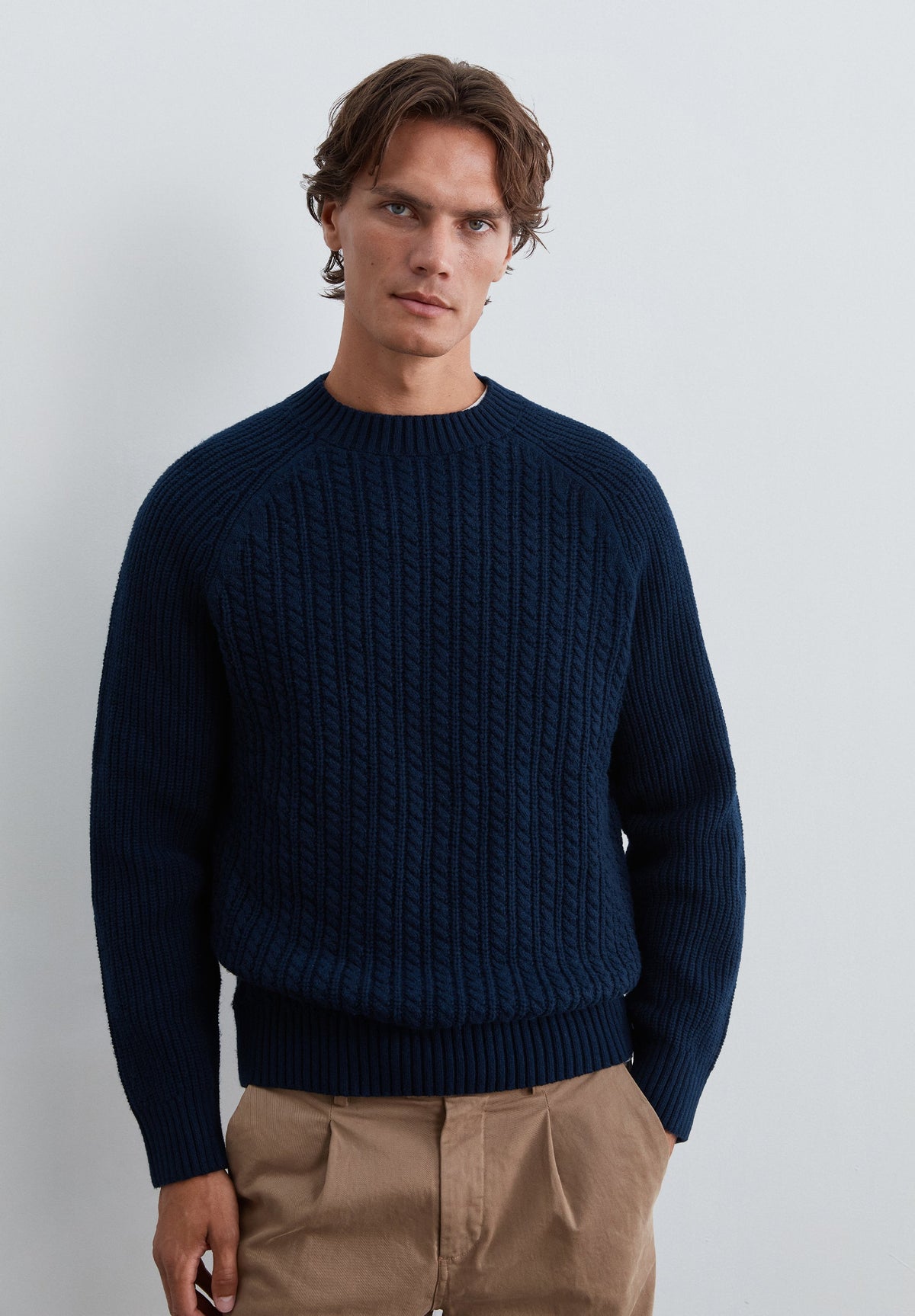 SCRINGO CABLES TRICOT