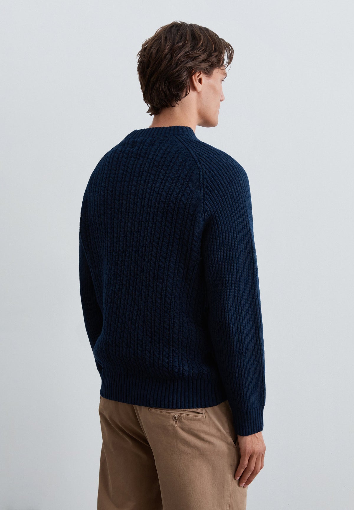 SCRINGO CABLES TRICOT