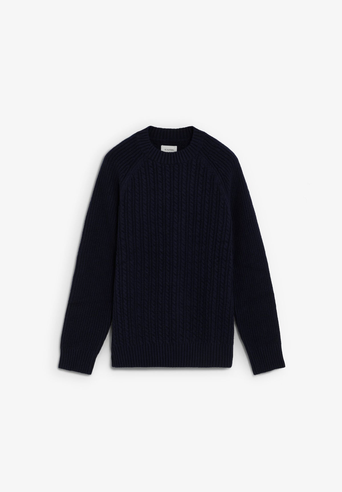 SCRINGO CABLES TRICOT