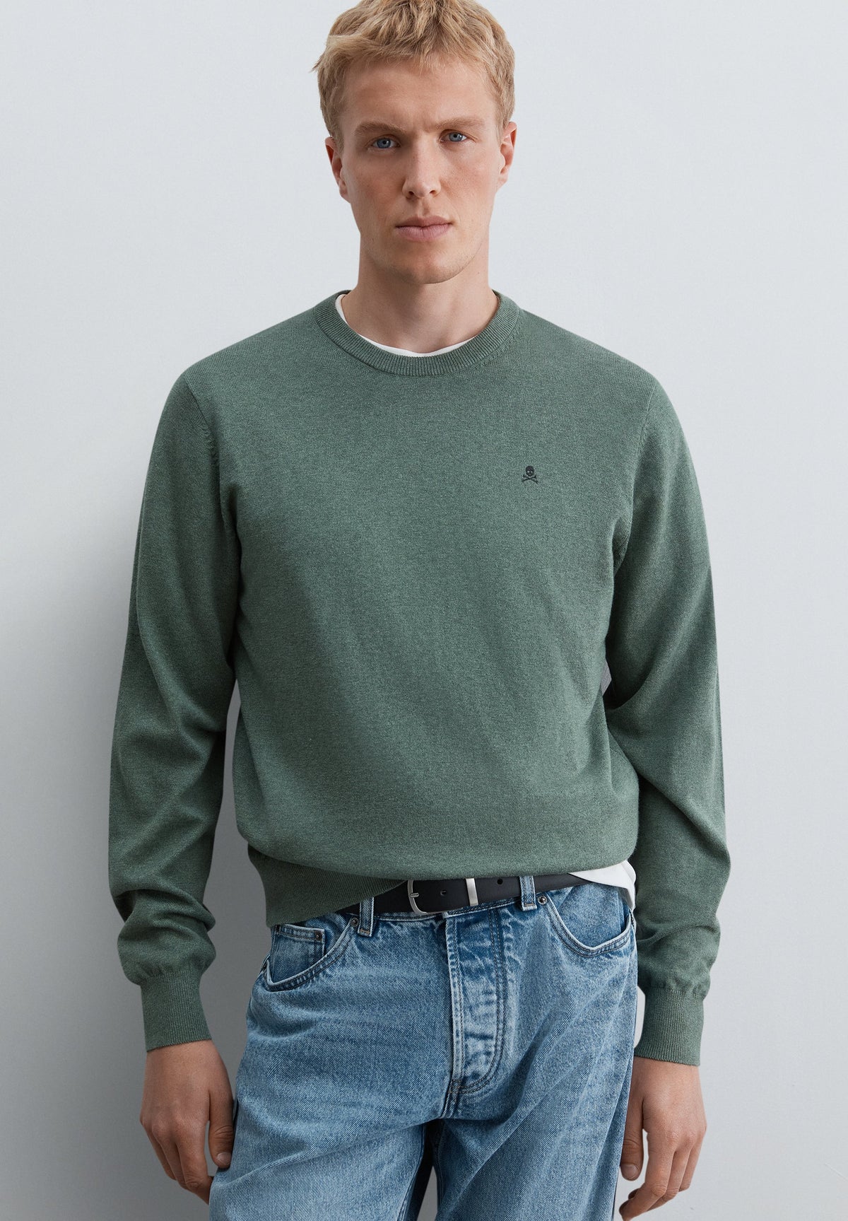 SCBASIC R CONTRAST TRICOT