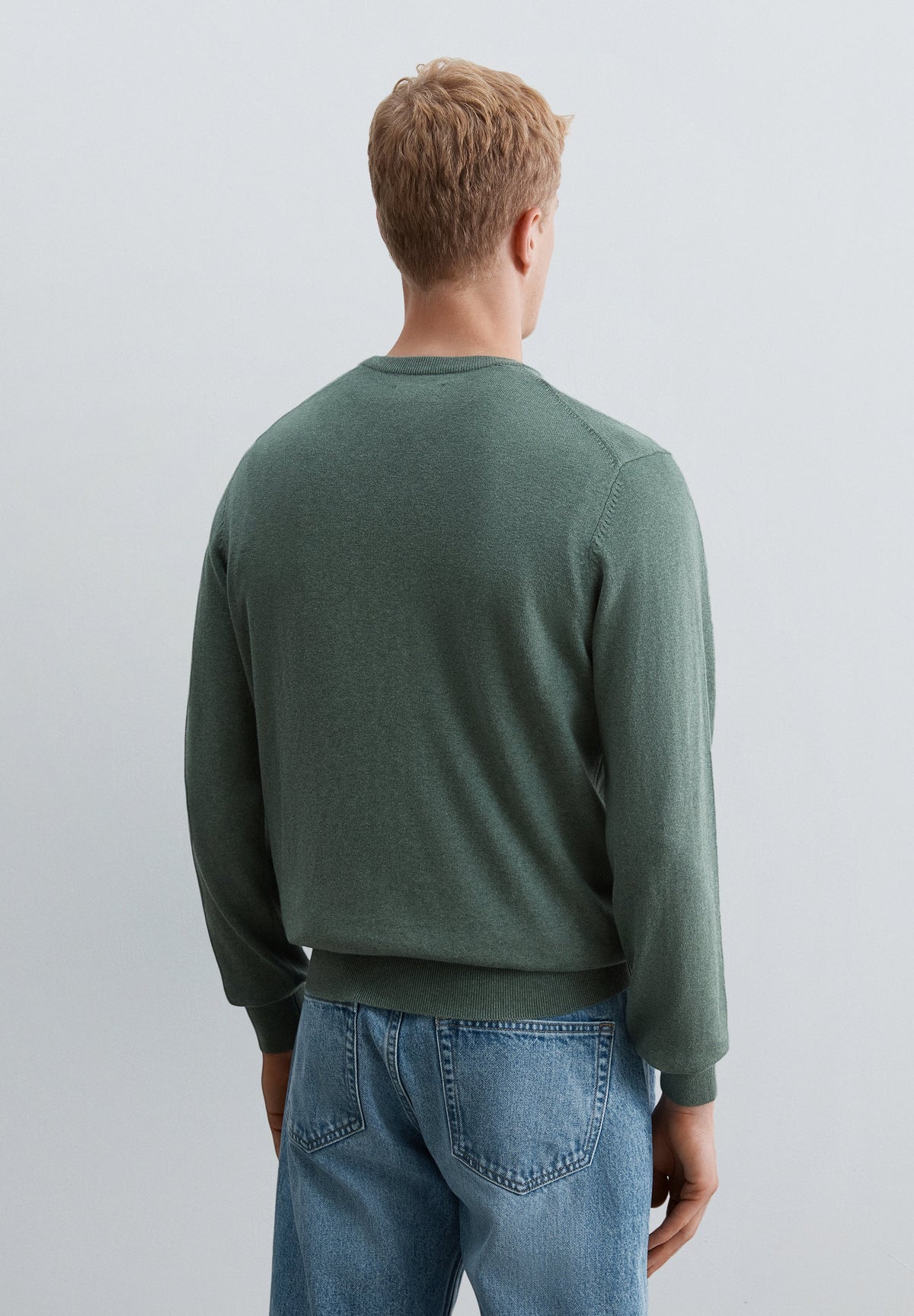 SCBASIC R CONTRAST TRICOT