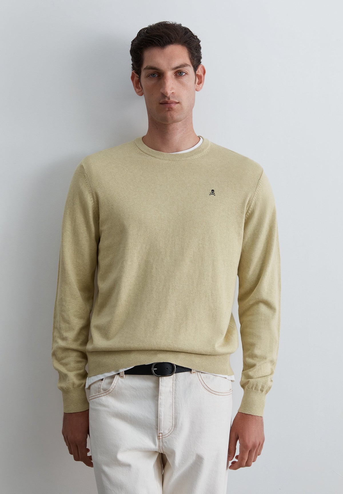 SCBASIC R CONTRAST TRICOT