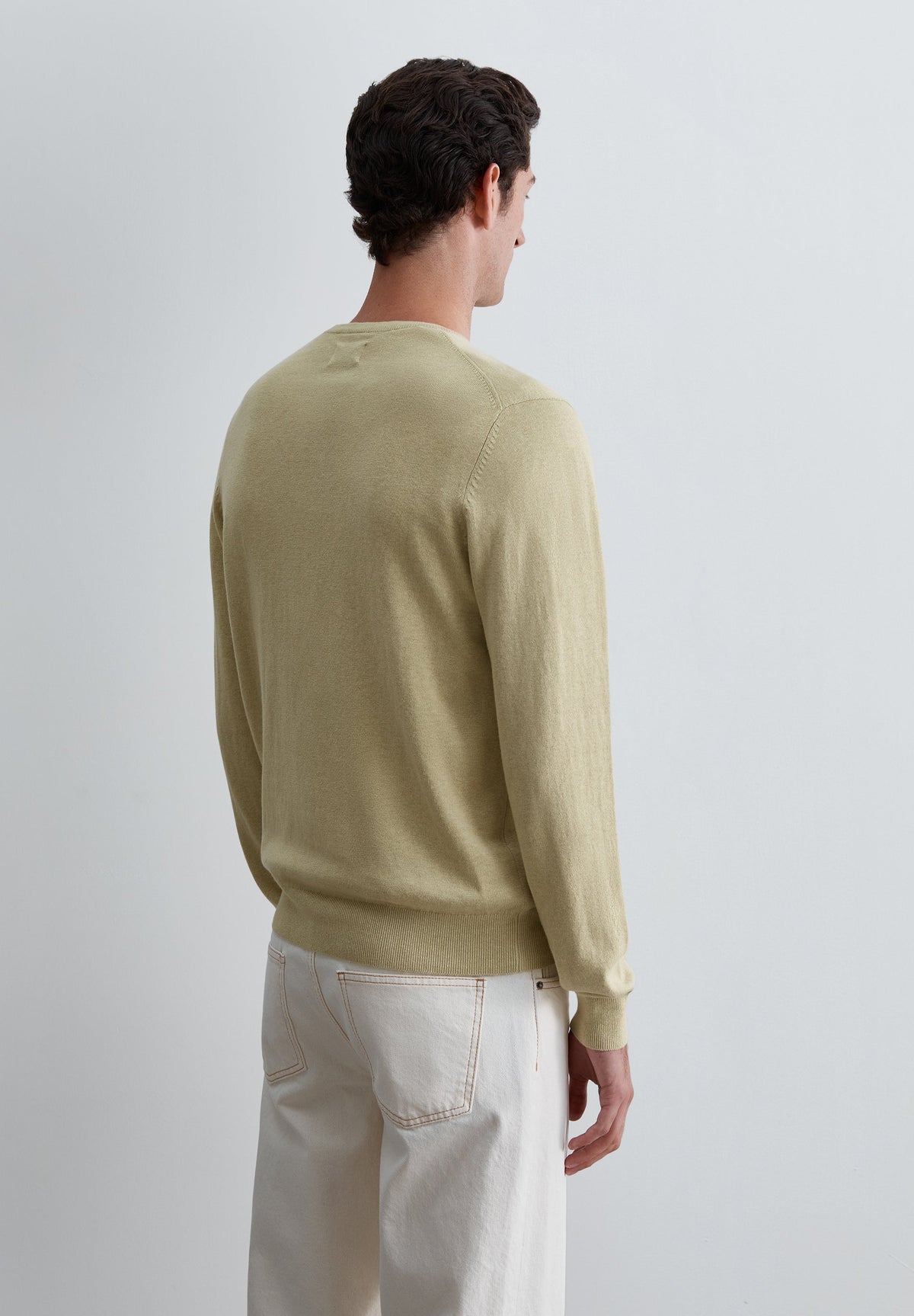 SCBASIC R CONTRAST TRICOT