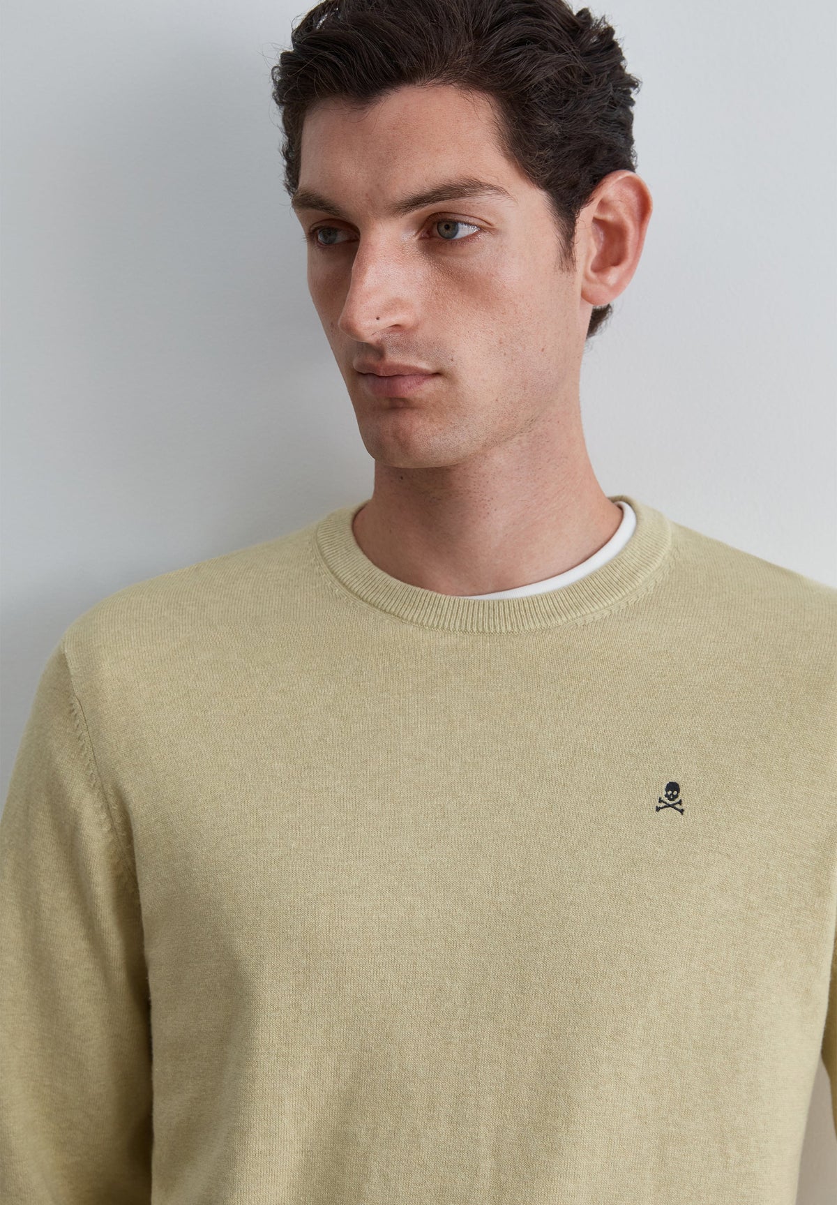 SCBASIC R CONTRAST TRICOT