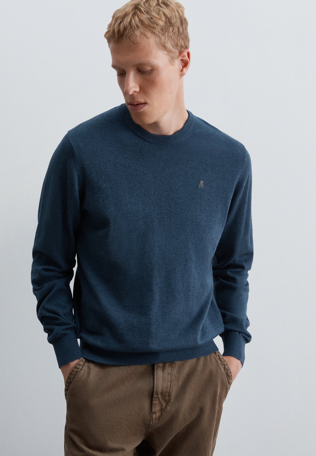 SCBASIC R CONTRAST TRICOT