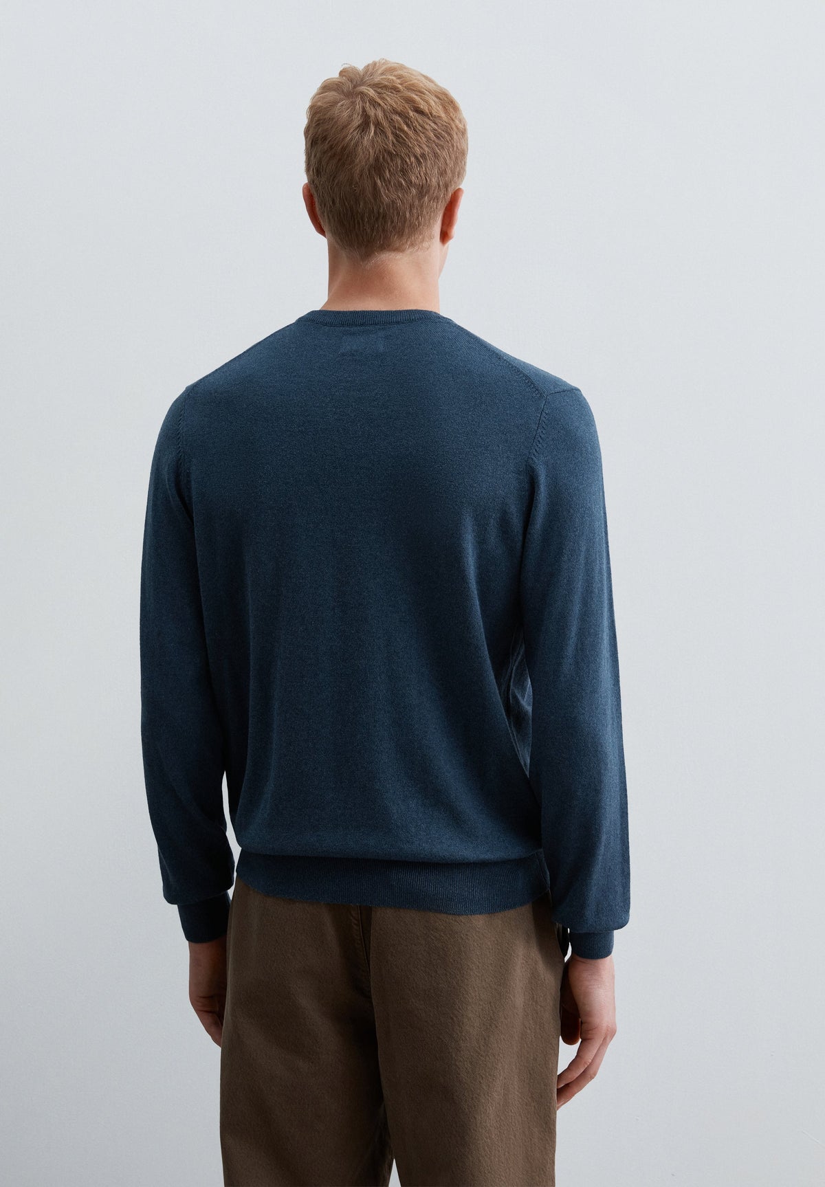 SCBASIC R CONTRAST TRICOT